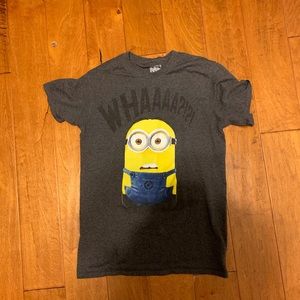 Despicable me tee